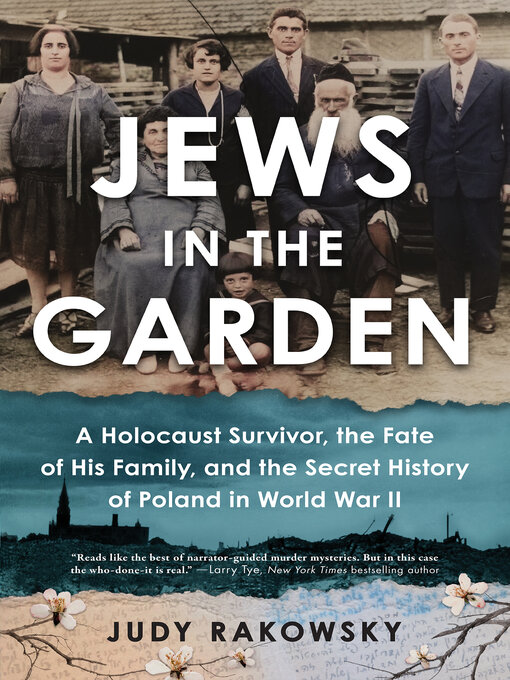 Title details for Jews in the Garden by Judy Rakowsky - Wait list